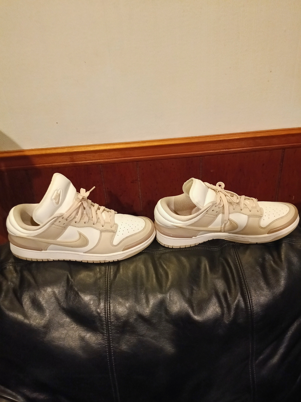 Nike Women’s Dunk Low Twist Sandrift Sneakers